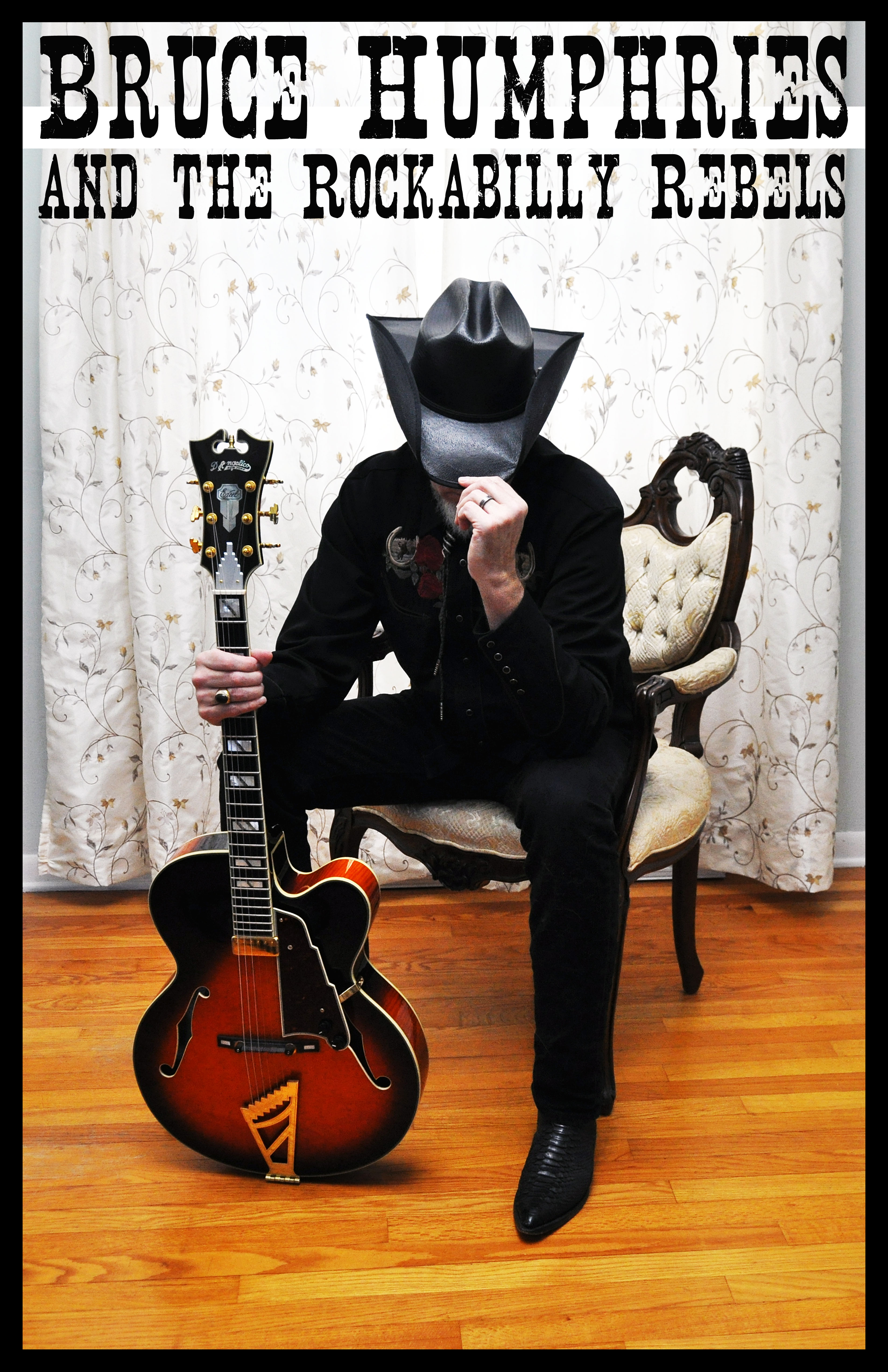 A Wisconsin Artist’s Next Chapter: Back Bruce Humphries’ New Album