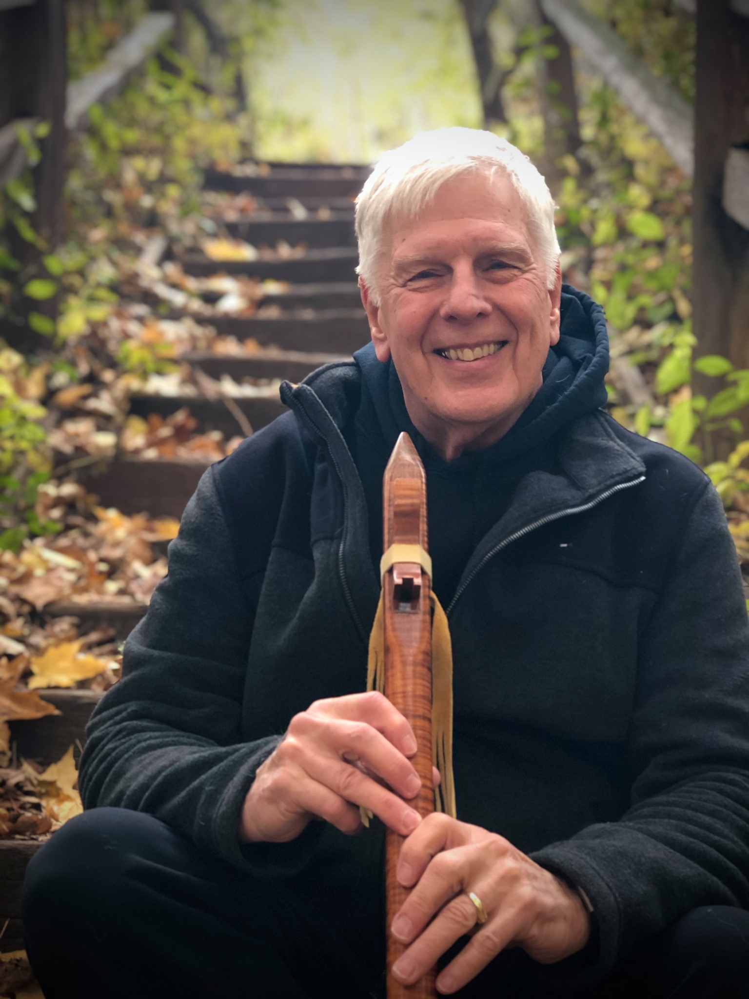 Spotlight of the Week: Dennis Hawk