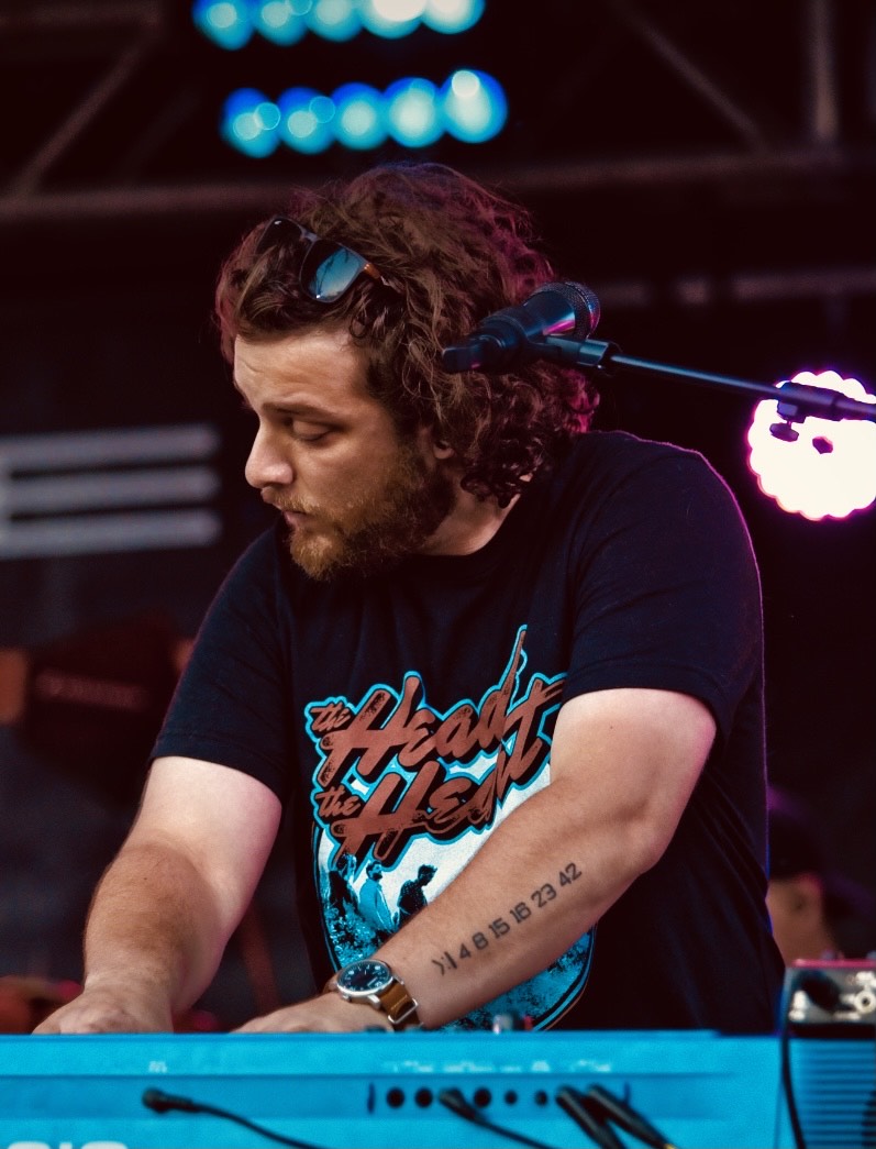 Spotlight of the Week: Jake Williams