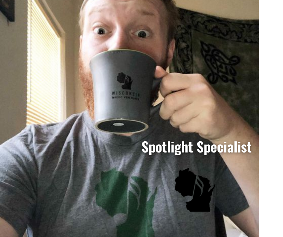Spotlight of the Week: Ben Slowey’s Departure