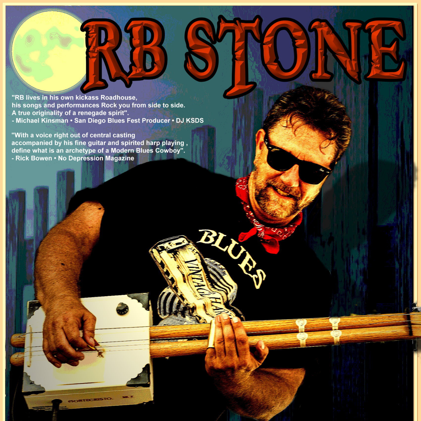 Spotlight of the Week: RB Stone