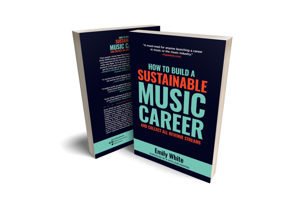 Interactive Workshop Via Live Podcast Broadcast with Emily White